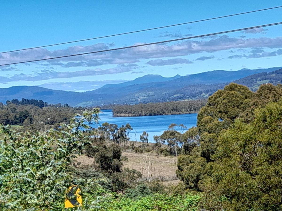 Hillside Bed And Breakfast Huonville Exteriér fotografie