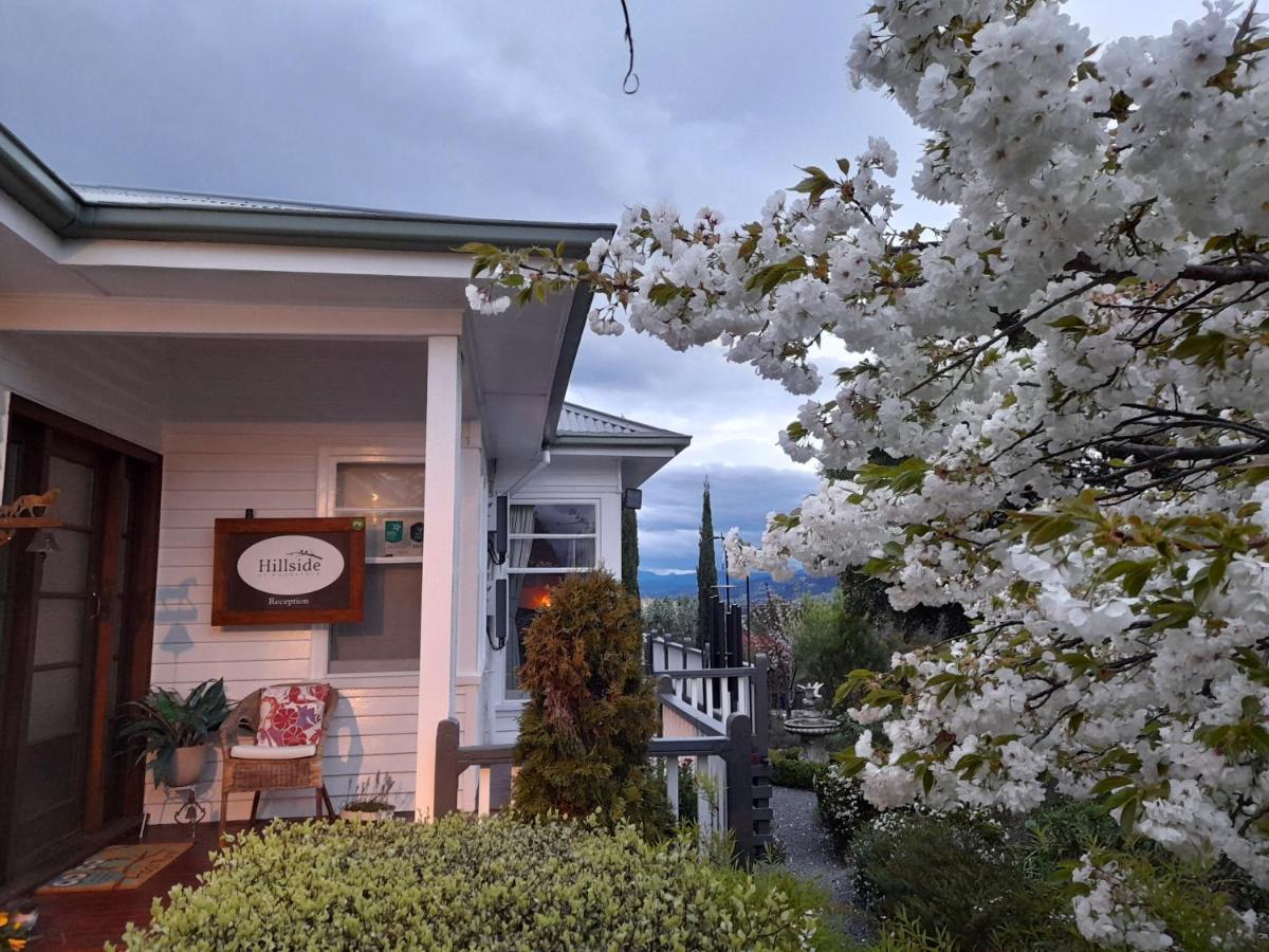 Hillside Bed And Breakfast Huonville Exteriér fotografie