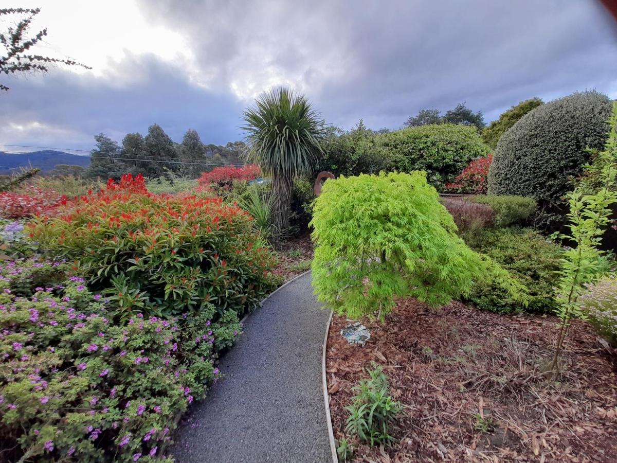 Hillside Bed And Breakfast Huonville Exteriér fotografie