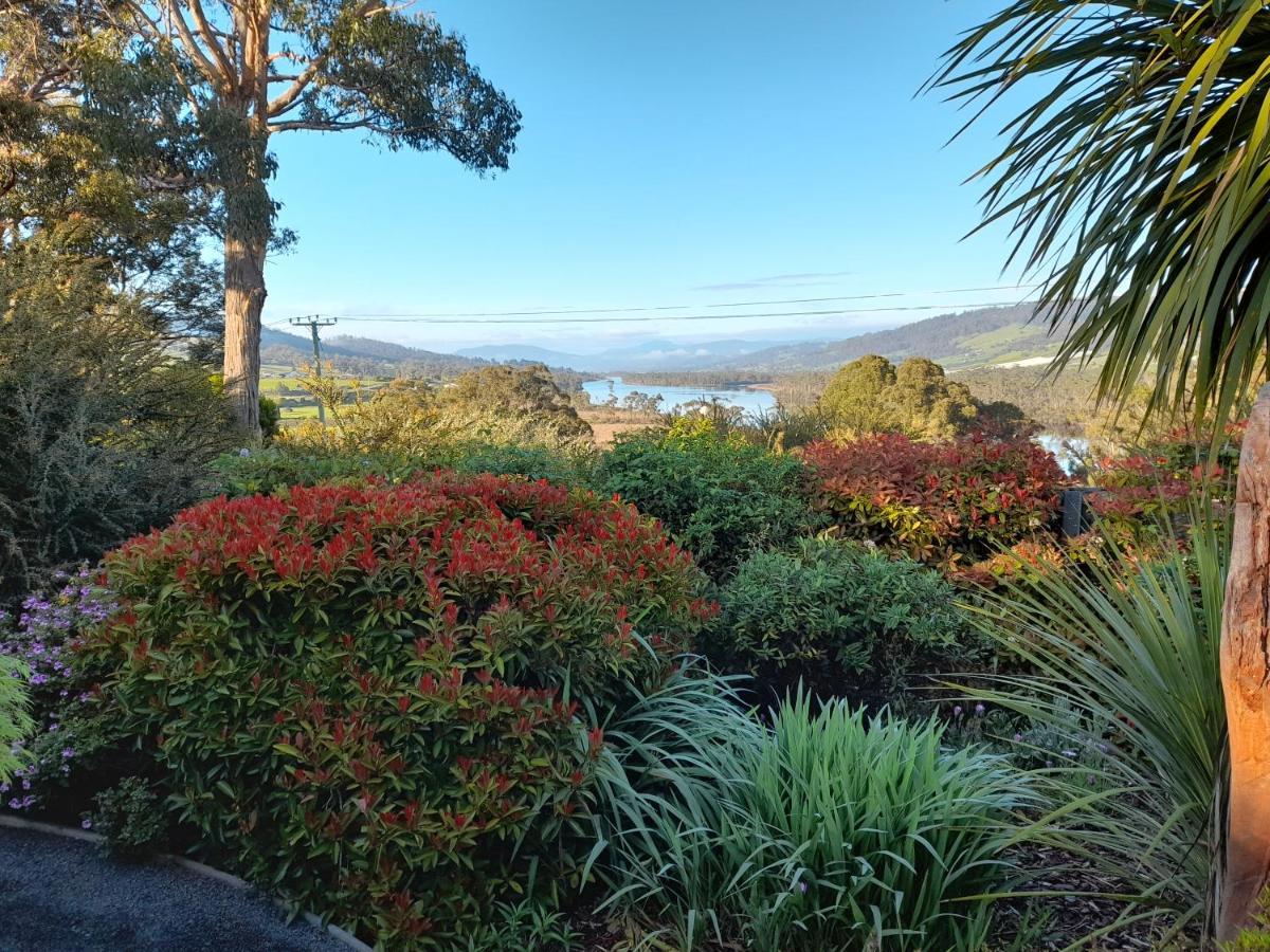 Hillside Bed And Breakfast Huonville Exteriér fotografie