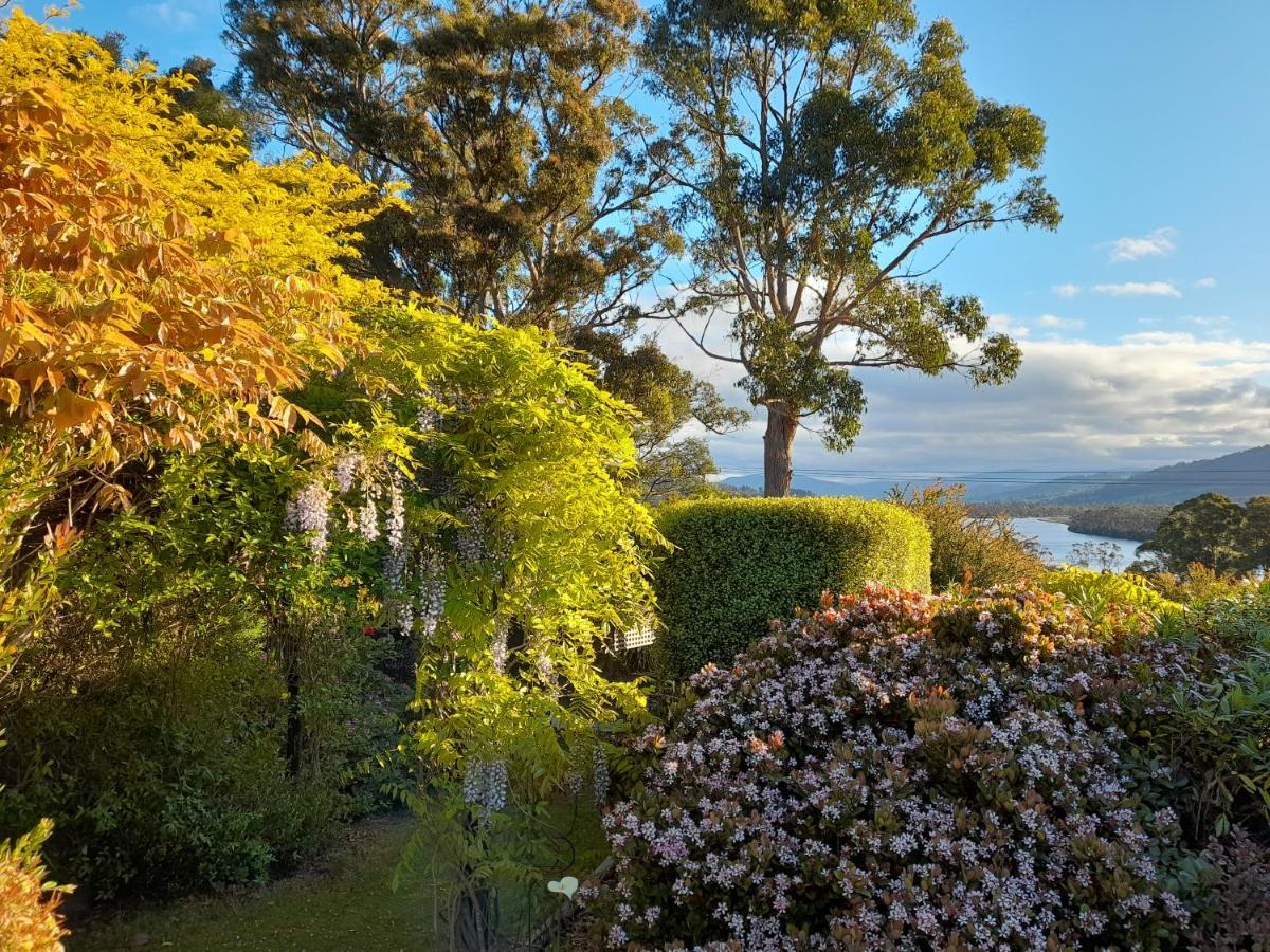 Hillside Bed And Breakfast Huonville Exteriér fotografie