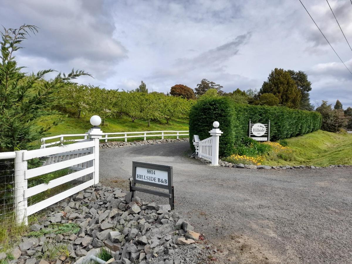 Hillside Bed And Breakfast Huonville Exteriér fotografie