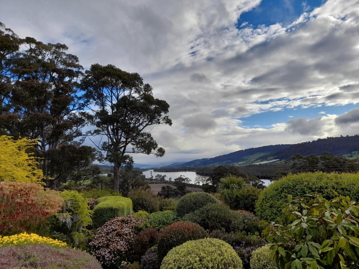 Hillside Bed And Breakfast Huonville Exteriér fotografie