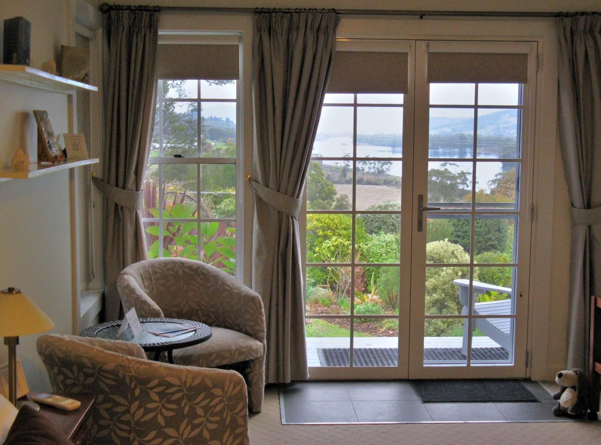Hillside Bed And Breakfast Huonville Exteriér fotografie