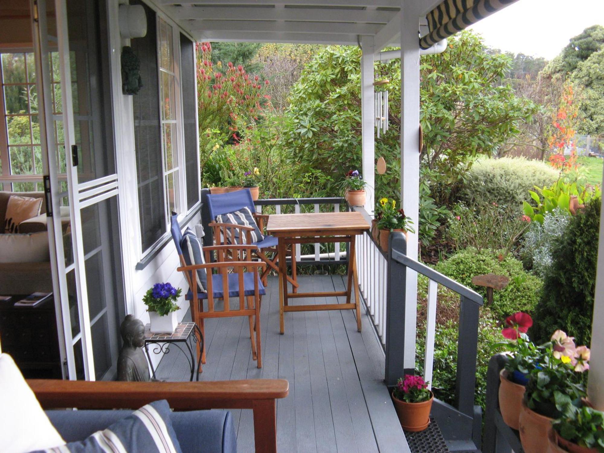 Hillside Bed And Breakfast Huonville Exteriér fotografie