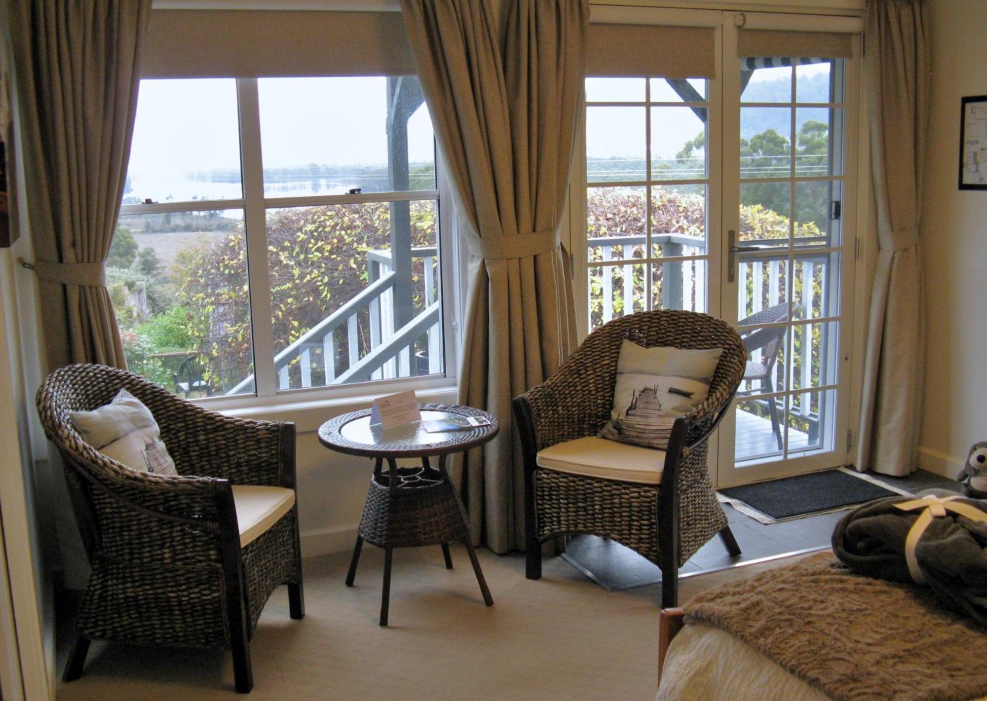 Hillside Bed And Breakfast Huonville Exteriér fotografie