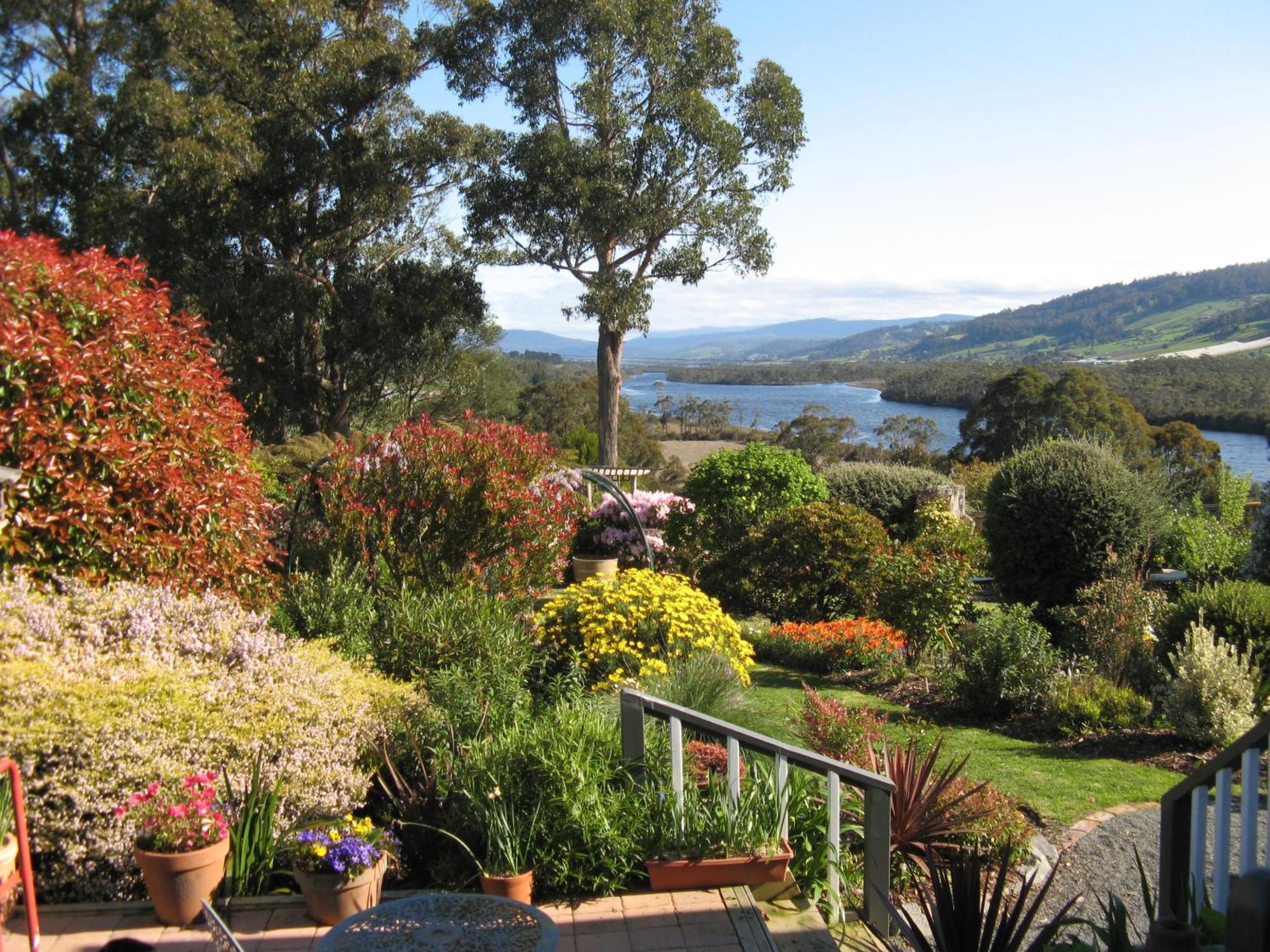 Hillside Bed And Breakfast Huonville Exteriér fotografie