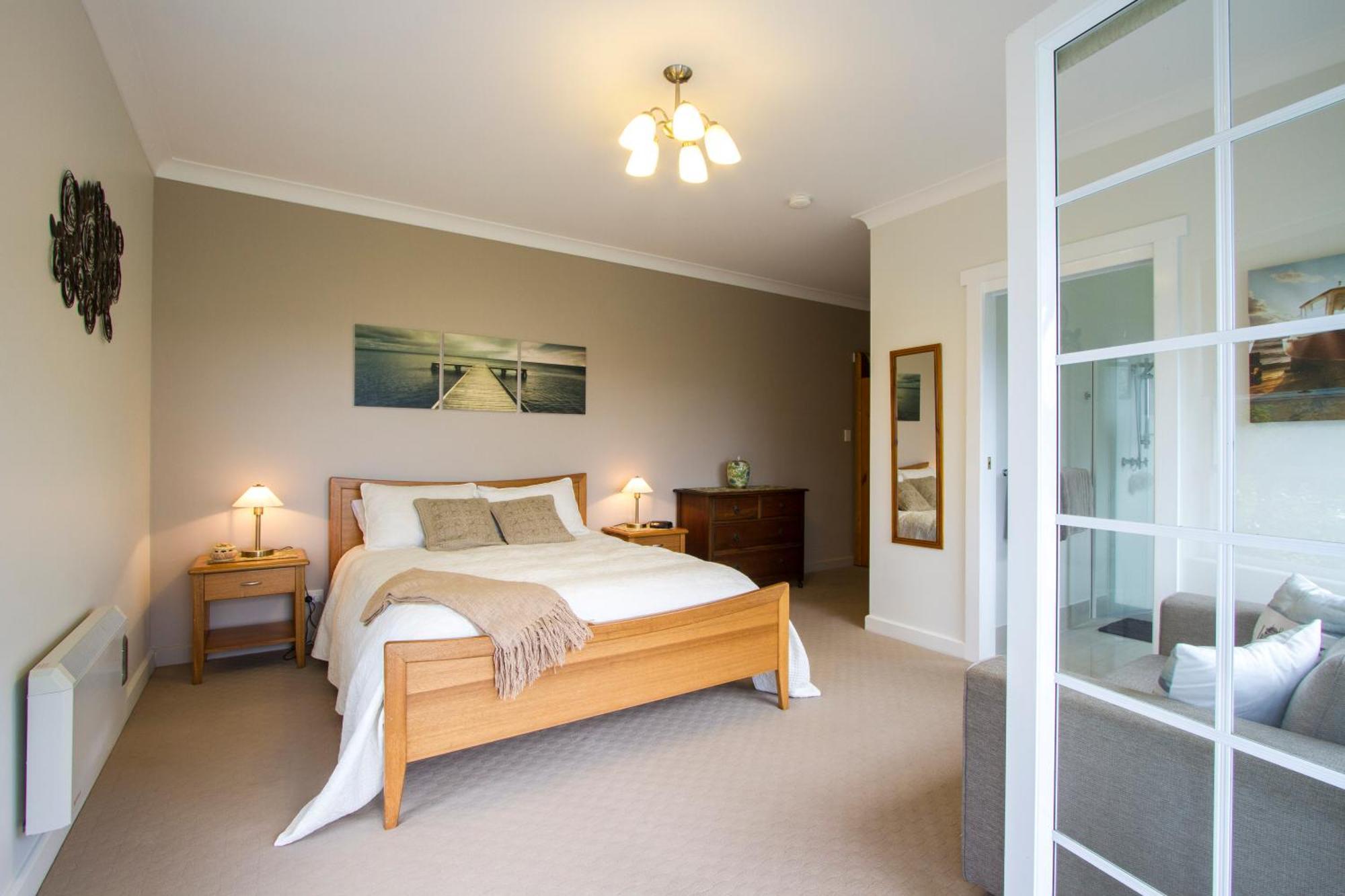 Hillside Bed And Breakfast Huonville Exteriér fotografie