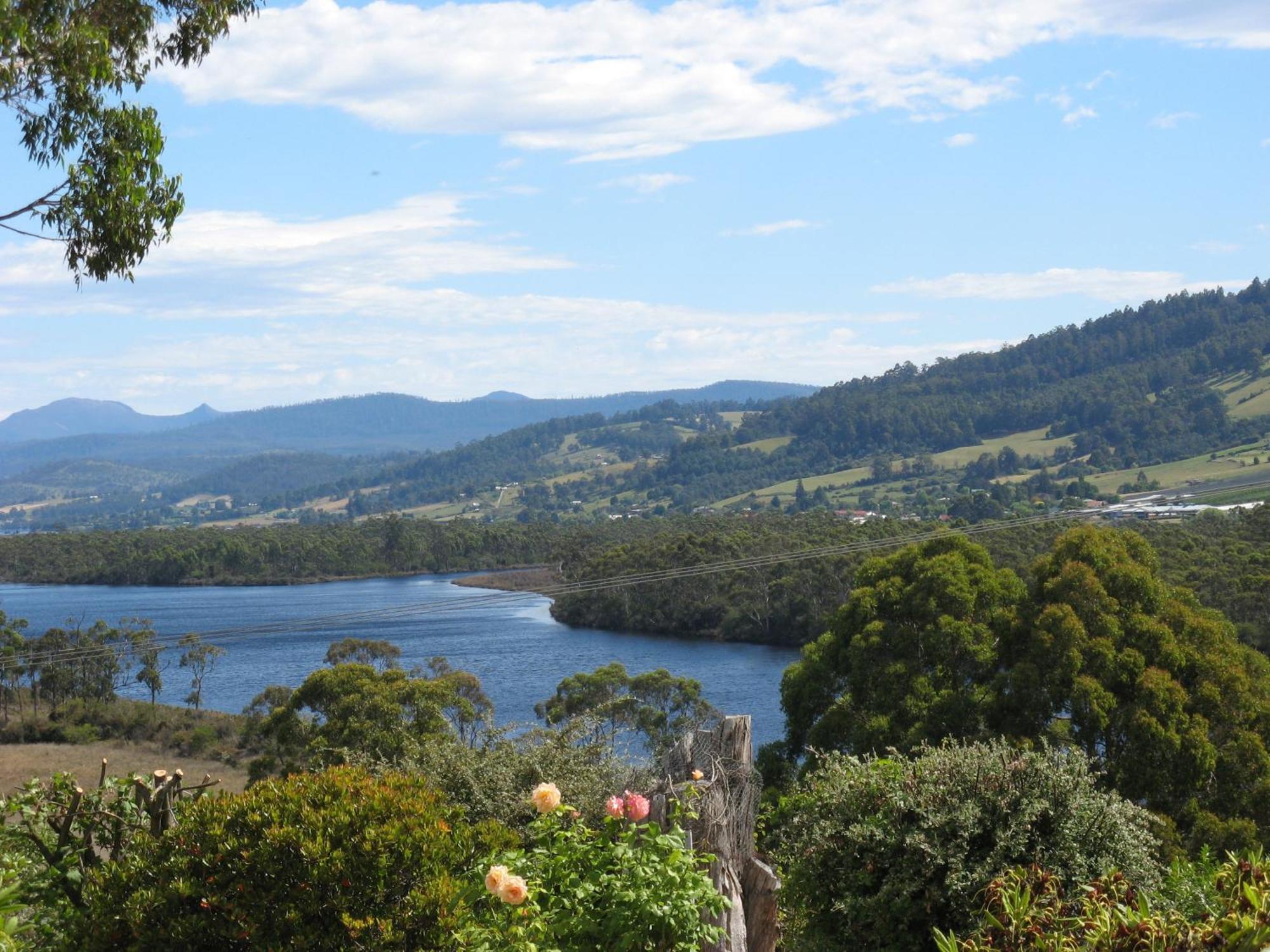 Hillside Bed And Breakfast Huonville Exteriér fotografie