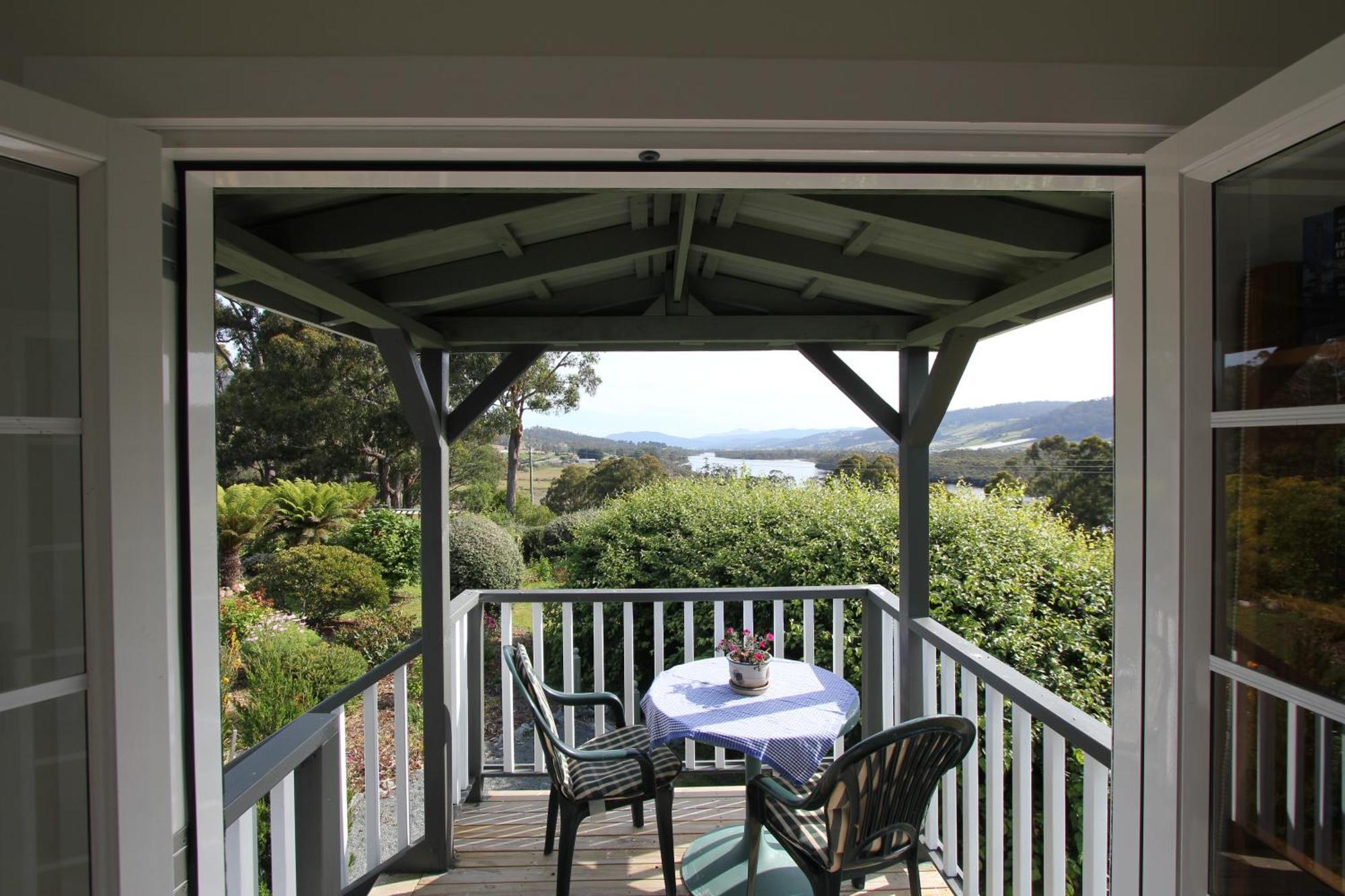 Hillside Bed And Breakfast Huonville Exteriér fotografie