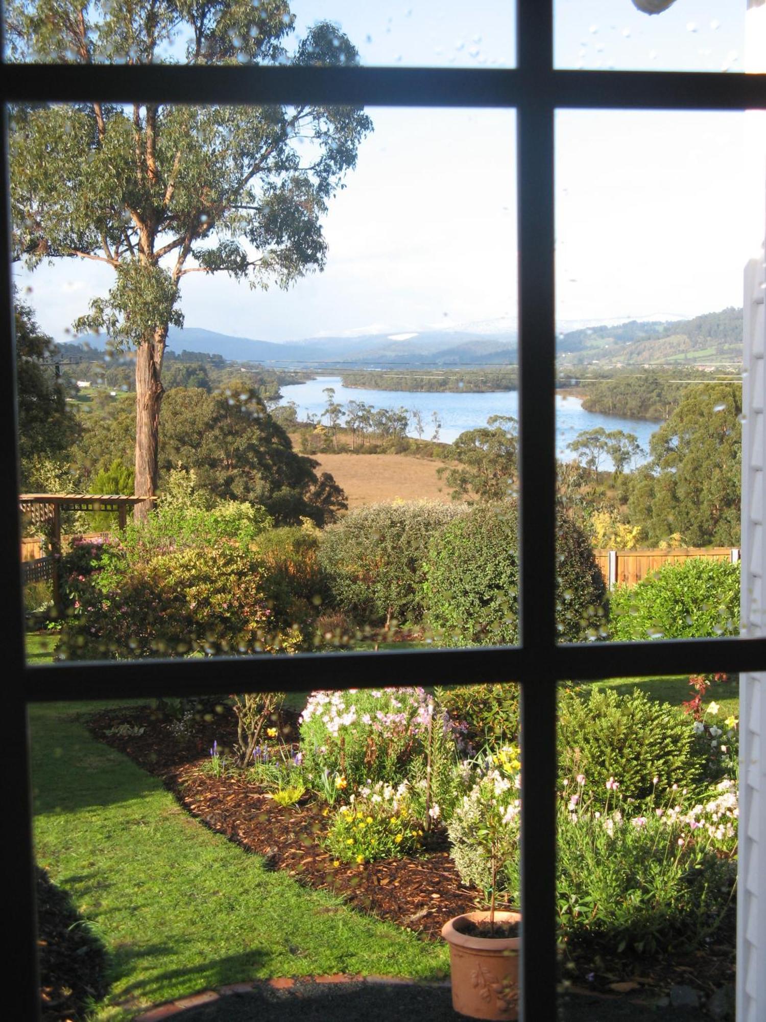 Hillside Bed And Breakfast Huonville Exteriér fotografie