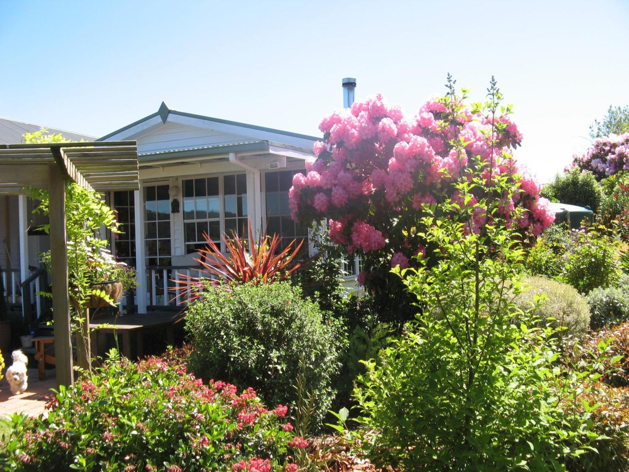 Hillside Bed And Breakfast Huonville Exteriér fotografie