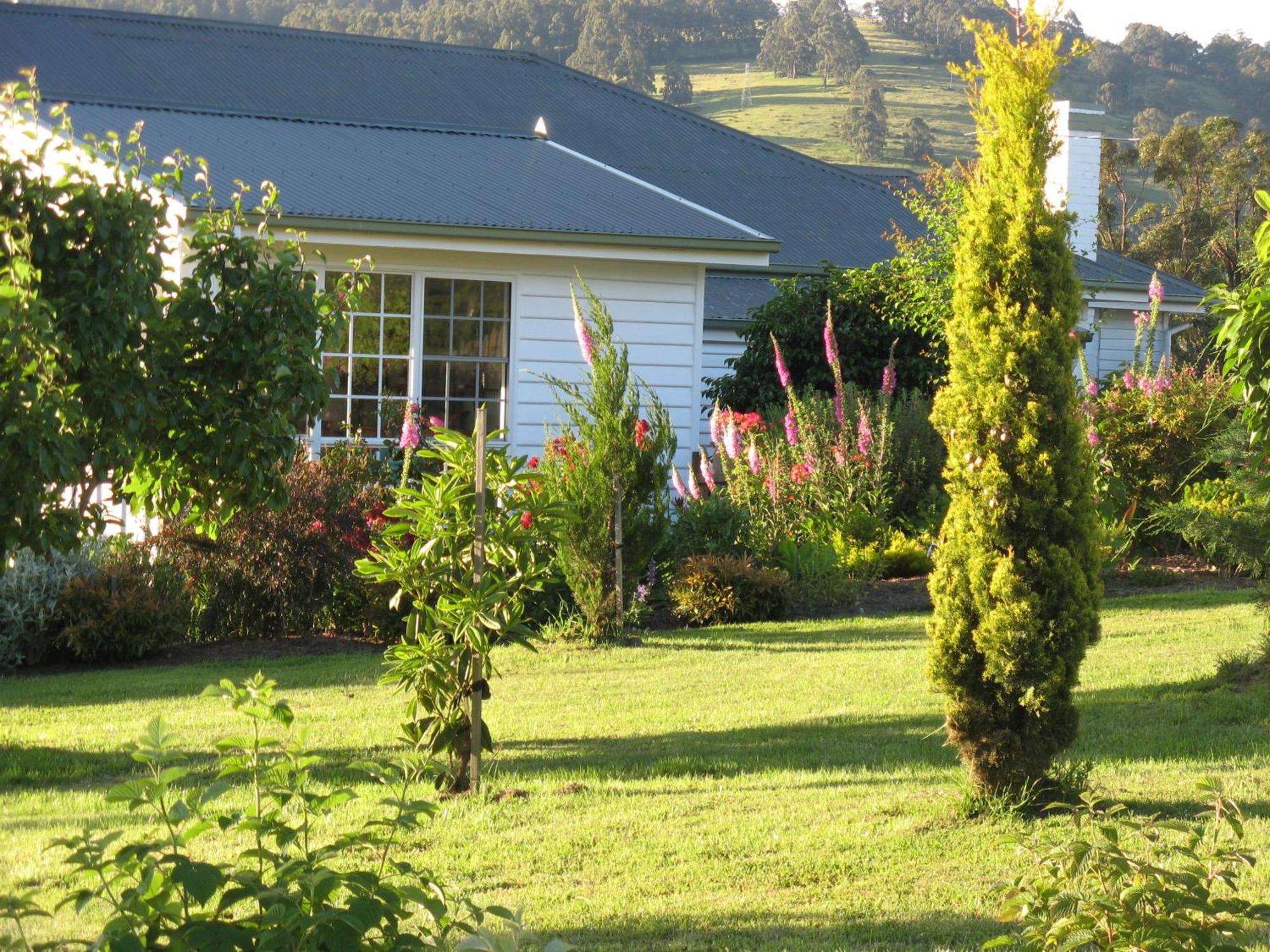 Hillside Bed And Breakfast Huonville Exteriér fotografie